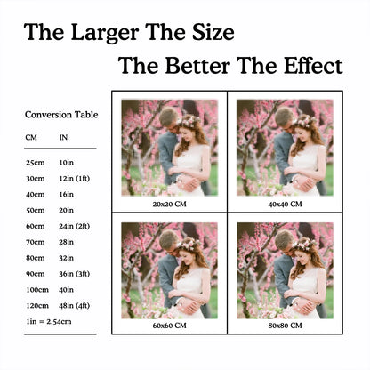 Create Custom Diamond Painting - Personalized Diamond Art Kits